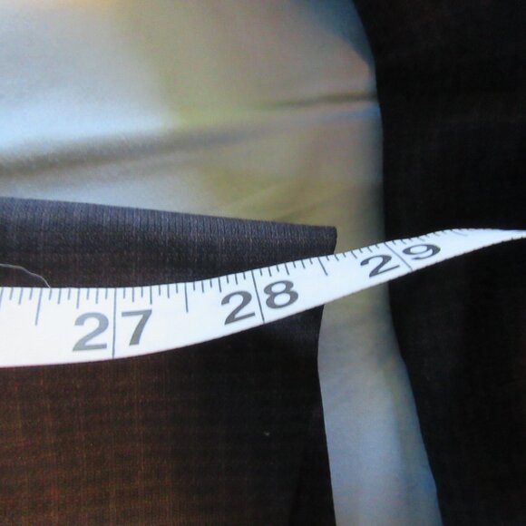 Mens Jack Victor Big & Tall 2 Piece Suite Sz 54 XL Lanza Blue - Picture 4 of 9